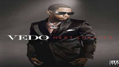 Vedo Next Chapter LP Clean Artwork