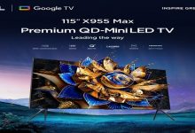 A Titan Emerges! Why the TCL's 115 X955 Max Premium QD-Mini LED TV Redefines TV Domination2