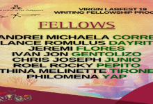 Announcement of Chosen VLF 19 Fellows