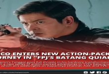 Artcard (English)--Coco enters new action-packed journey in FPJ's Batang Quiapo