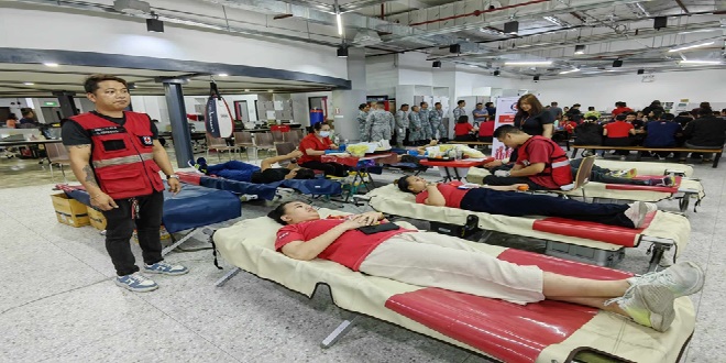 Fly & Save AirAsia Philippines Launches Lifesaving Blood Drive_1