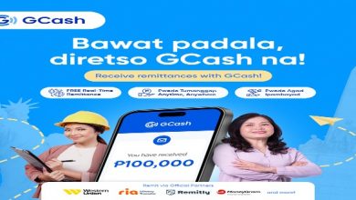 GCash_GCash makes sending money from abroad easier, more secure through official remittance partners