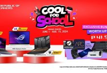 Get Ready for School with ASUS and ROG Cool for School Promo_1