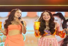 Kim Chiu Joins Brilliant Skin Essentials for the Grand Launch of Hello Melo Drink_1