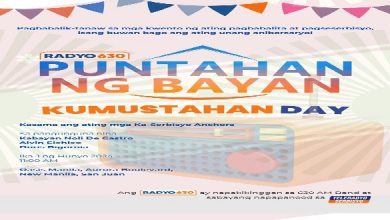 Kumustahan Day_Event Poster