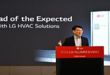 LG Expands HVAC Business by Targeting B2B Customers in Key Asian Markets