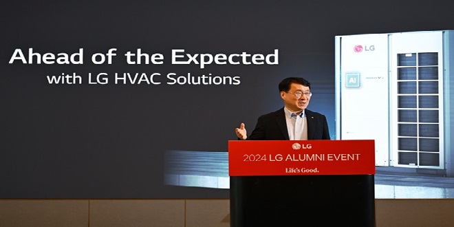 LG Expands HVAC Business by Targeting B2B Customers in Key Asian Markets