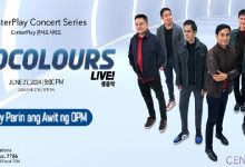 Neocolours Live at CenterPlay City of Dreams Manila