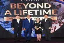 Sun Life Grepa Marks 70 Years of Excellence with Client Appreciation Night