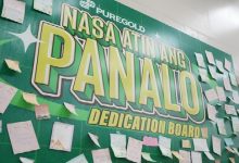 Thousands Gather at Puregold QI Central for 'Nasa Atin ang Panalo' Ticket Sales Launch