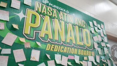Thousands Gather at Puregold QI Central for 'Nasa Atin ang Panalo' Ticket Sales Launch