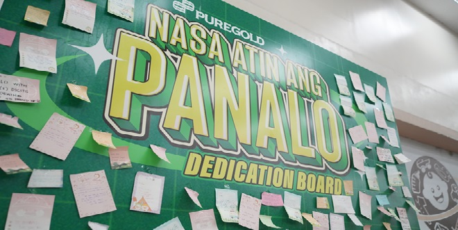 Thousands Gather at Puregold QI Central for 'Nasa Atin ang Panalo' Ticket Sales Launch