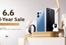 Xiaomi 6.6 Mid-Year Sale