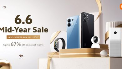 Xiaomi 6.6 Mid-Year Sale