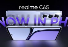 realme C65 Launch Banner