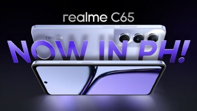 realme C65 Launch Banner