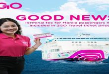 2GO Terminal Fee announcement