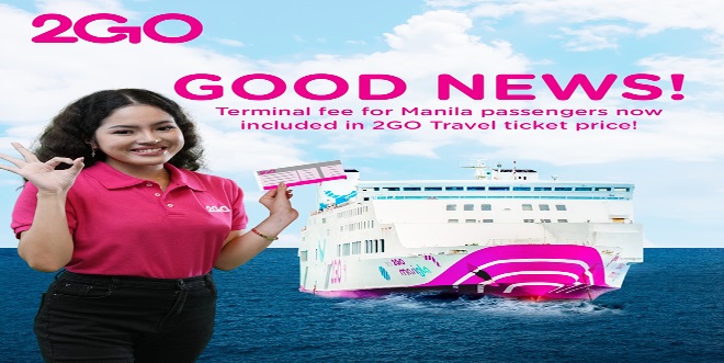 2GO Terminal Fee announcement