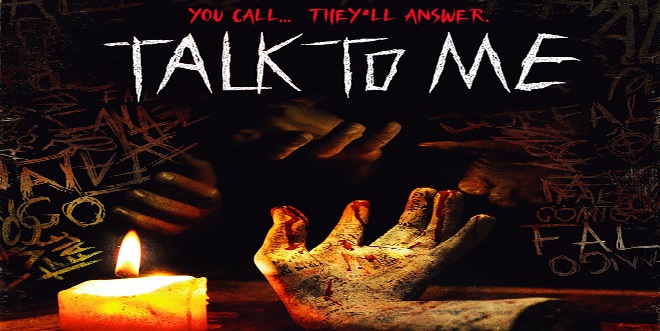 A24's Record-Breaking Horror 'Talk to Me' Now Available for Streaming on Lionsgate Play