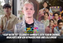 “ASAP NATIN ‘TO” Celebrates Bamboo’s 30 Years in Showbiz