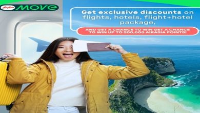 AirAsia MOVE Teams Up with RCBC for Exclusive Travel Discounts