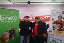 AirAsia Philippines Partners with Joel Torre Offer Bacolod Chicken Inasal In-Flight