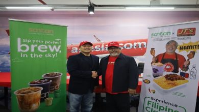 AirAsia Philippines Partners with Joel Torre Offer Bacolod Chicken Inasal In-Flight