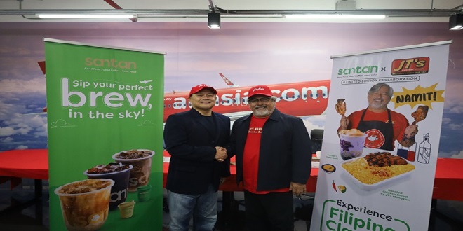 AirAsia Philippines Partners with Joel Torre Offer Bacolod Chicken Inasal In-Flight