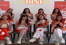 BINI Unveils Their Beauty and Fashion Essentials