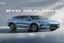 BYD Sealion 6 DM-i