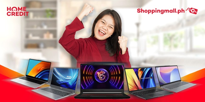 Boost Students' Productivity with Home Credit's Best Value Back-to-School Laptops