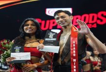 Century Tuna Superbods 2024 Best You Ever Grand Winners Jether Palomo and Justine Felizarta