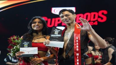 Century Tuna Superbods 2024 Best You Ever Grand Winners Jether Palomo and Justine Felizarta