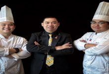 Chef Wong - Art Cayanan - Chef Kim