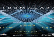 Cinemalaya 20 Official Poster