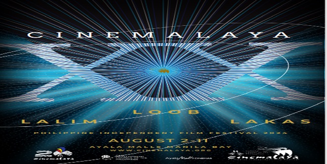 Cinemalaya 20 Official Poster