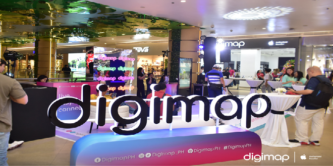 DIGIMAP Expanding to Eleven Stores by Mid-2024