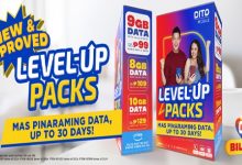 DITO Unveils Enhanced Level-Up Packs More Data and Prime Video Access