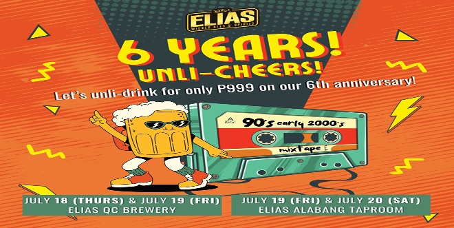 Elias Social Post REV- 6y anniv