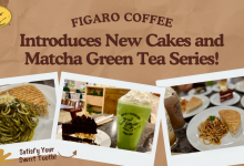 Figaro Coffee - Jeremae Belmonte