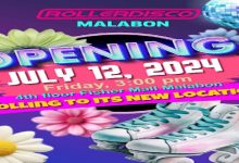 Fisher Mall Malabon RollerDisco Opening