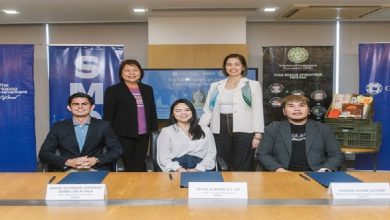 Globe, SMDC, and SOS Philippines Unite Hapag Movement to Combat Hunger and Reduce Food Waste