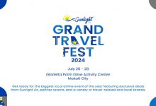 Grand Travel Fest 2024 - Sunlight Air