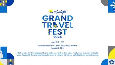 Grand Travel Fest 2024 - Sunlight Air