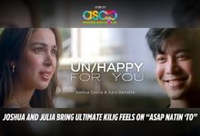 Joshua and Julia Deliver Ultimate Kilig Moments on 'ASAP Natin 'To'