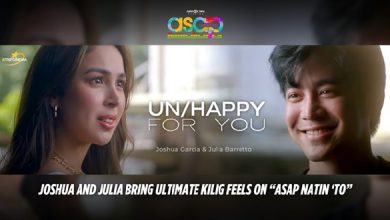 Joshua and Julia Deliver Ultimate Kilig Moments on 'ASAP Natin 'To'