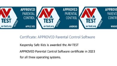 Kaspersky Safe Kids proves superior protection level from inappropriate content