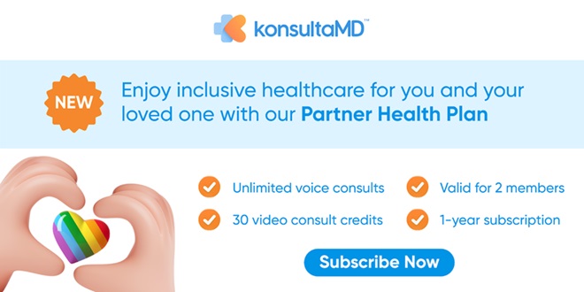 KonsultaMD Launches Inclusive Partner Health Plan