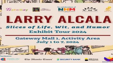 LARRY ALCALA SLICES OF LIFE, WIT, AND HUMOR EXHIBIT TOUR 2024_1