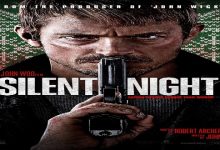 Lionsgate Play- Silent Night (poster)